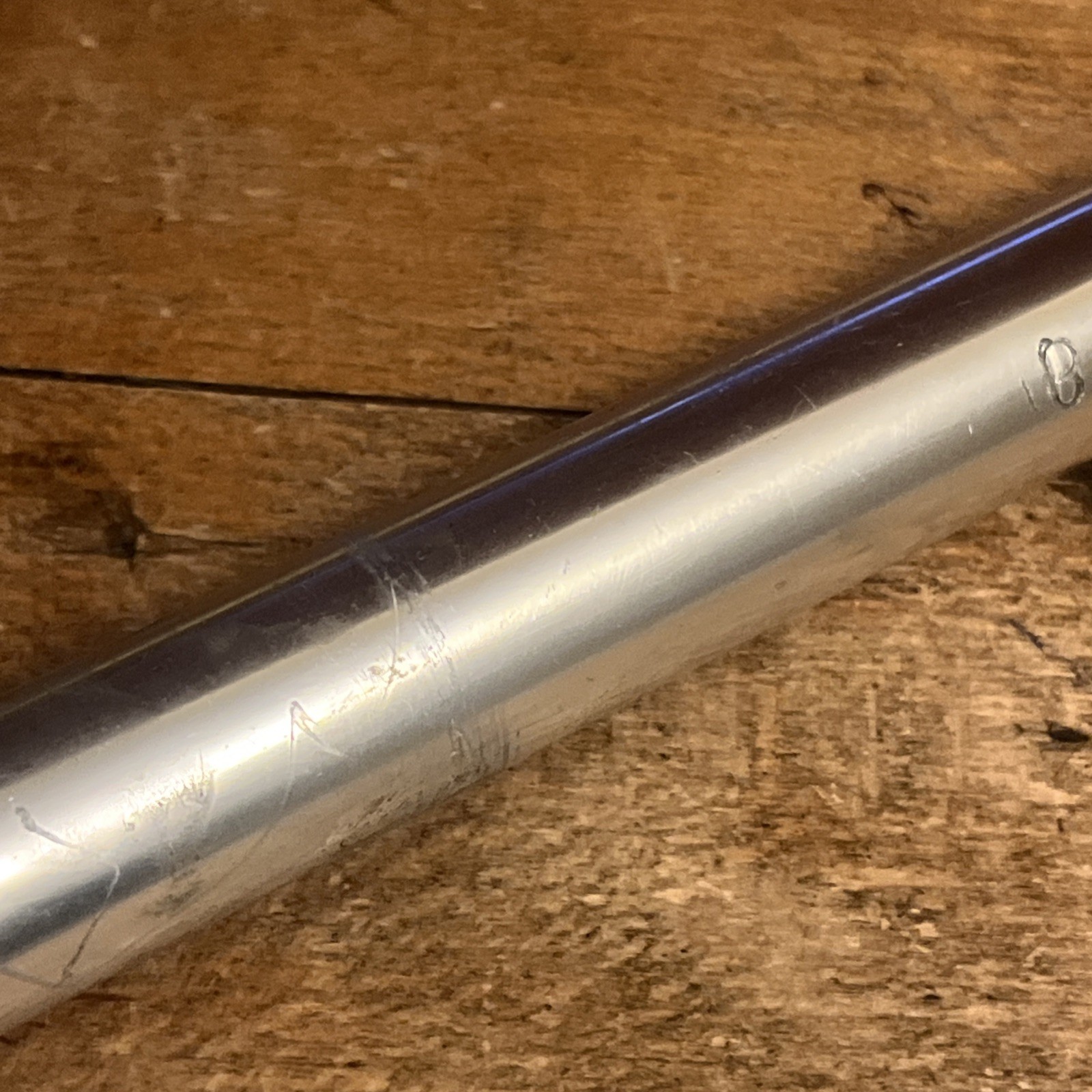 Vintage Shenzhen Flat Handlebars #3 560 mm Wide 25.4 22.2 Specialized Sticker