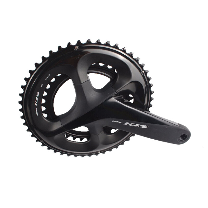 Shimano 105 R7000 Crankset 2×11 Speed 170mm 172.5mm 52-36 53-39 50-34T Road Bike