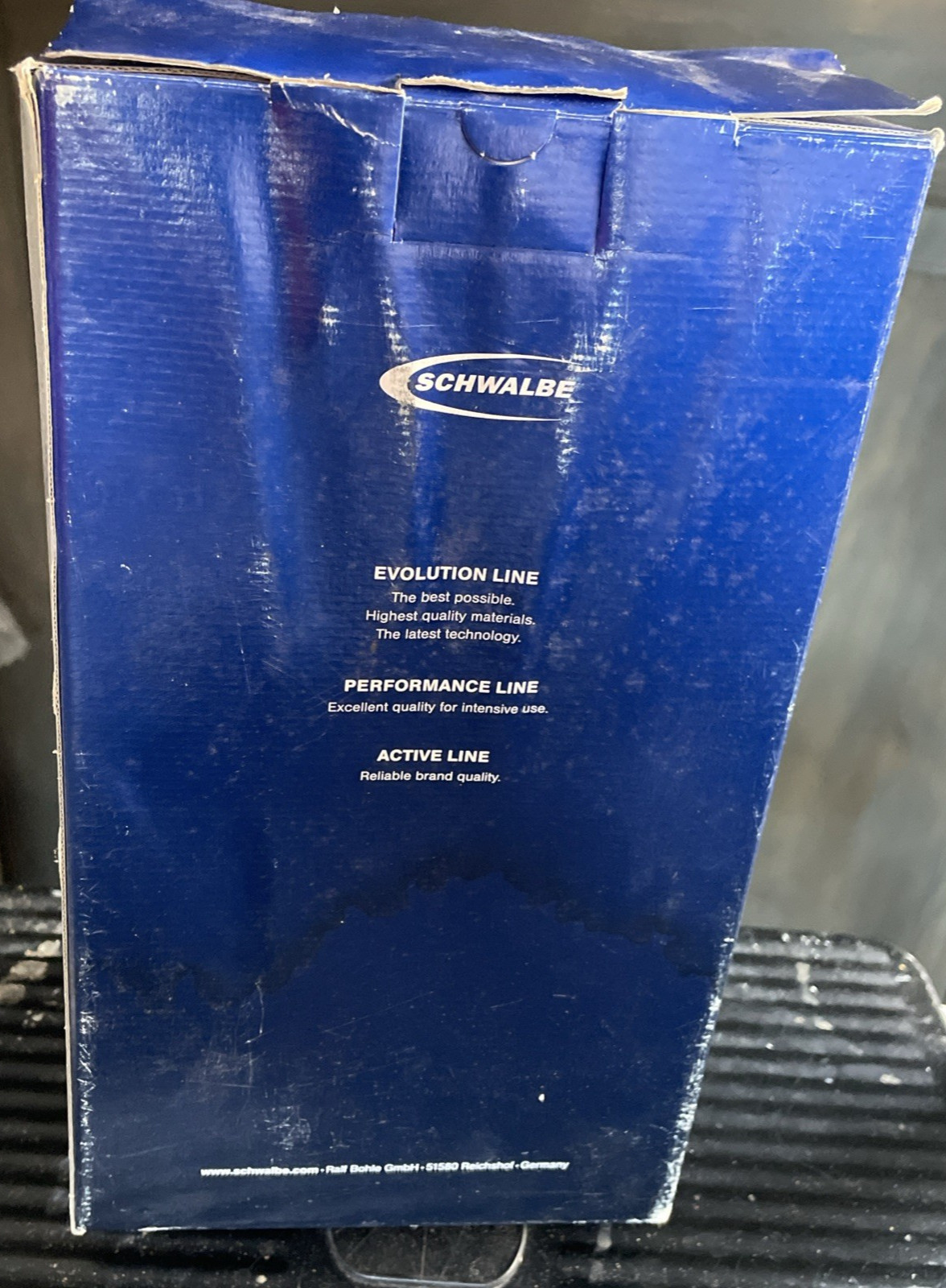New Old Stock Schwalbe Rocket Ron Performance 29×2.25 Blk Dual Compound 57-622