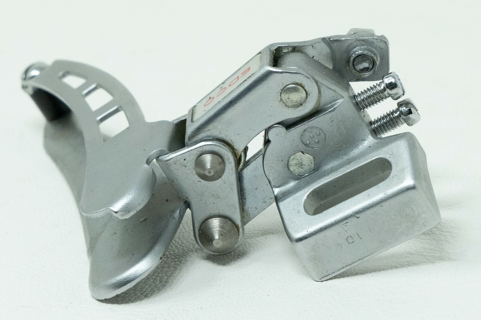 NOS EDCO by SIMPLEX CLAMP-ON DIRECT MOUNT FRONT DERAILLEUR MECH VINTAGE OLD NEW