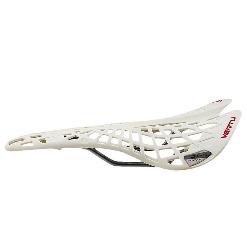 VERTU Ultra Light Cycling Bicycle Seat Saddle Hollow Spider Shock Absorption NEW