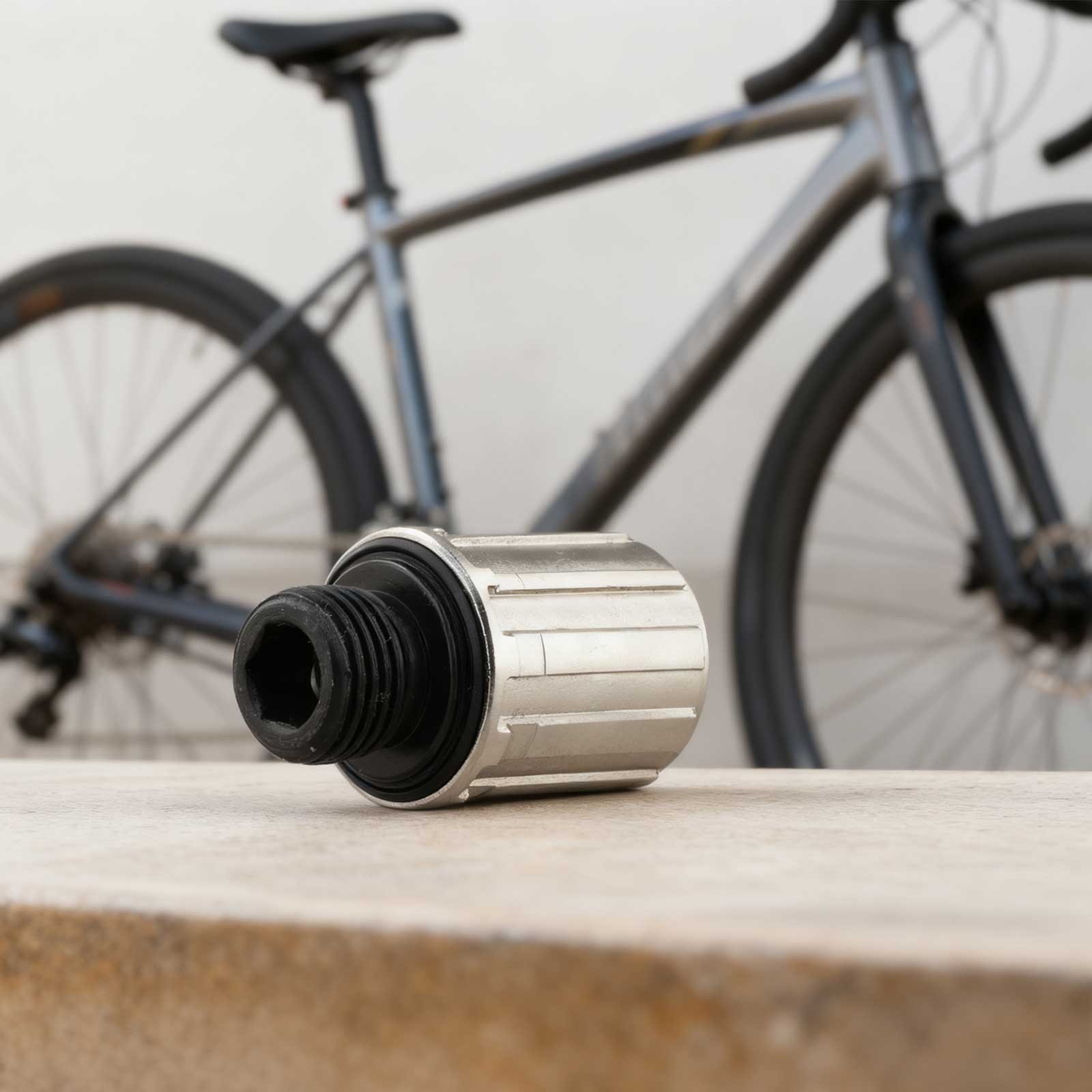 MTB Bike 8-11s Cassette Freehub Body Steel Hub Body Cycling Bicycle Accessories