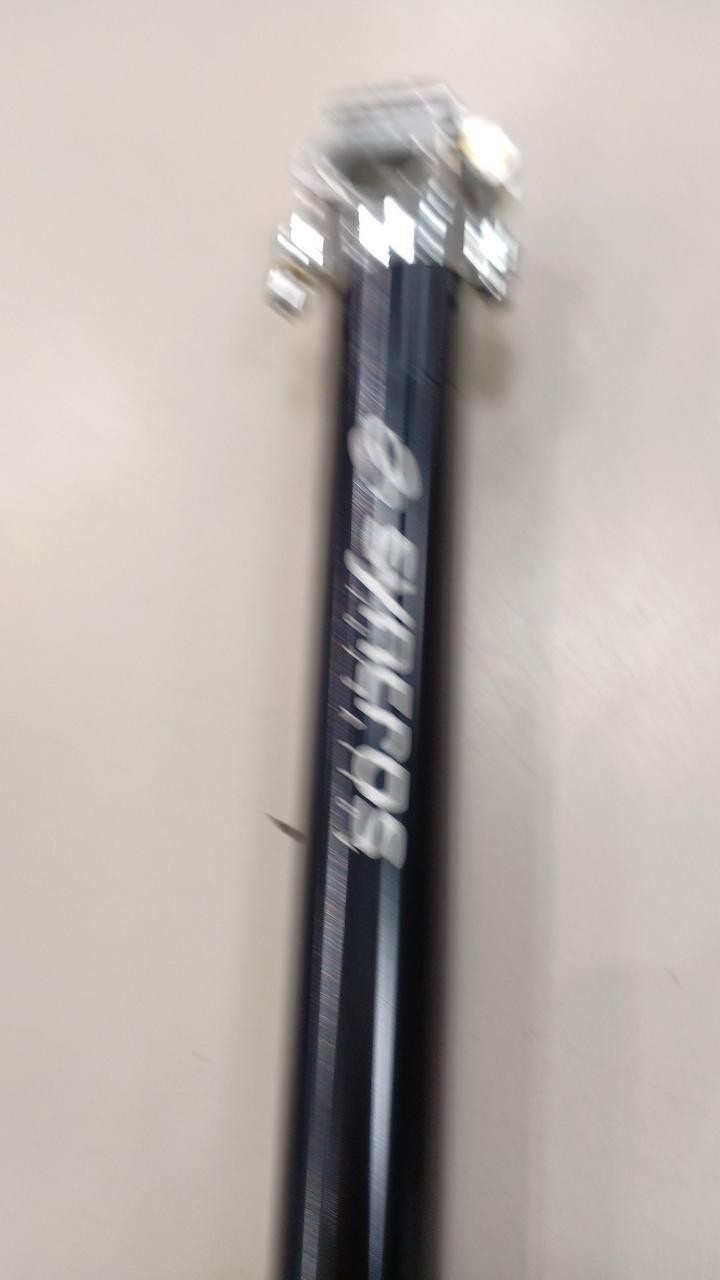 SYNCROS 7075ALLOY 209g Φ30.9 04 L1 Aluminum seat post with box Used
