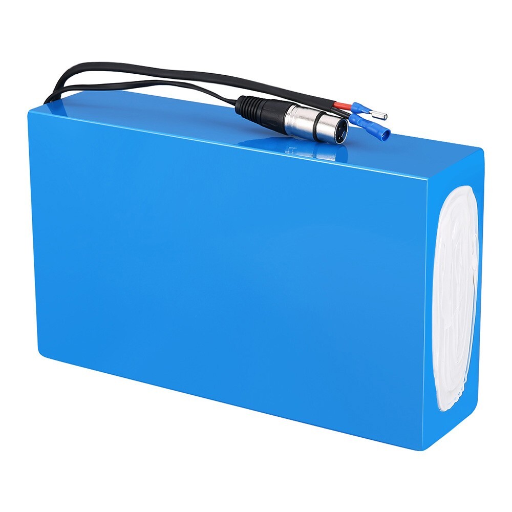 36V 20AH E bike battery Li-Ion electric bike battery 1000W Motor Scooter 30A BMS