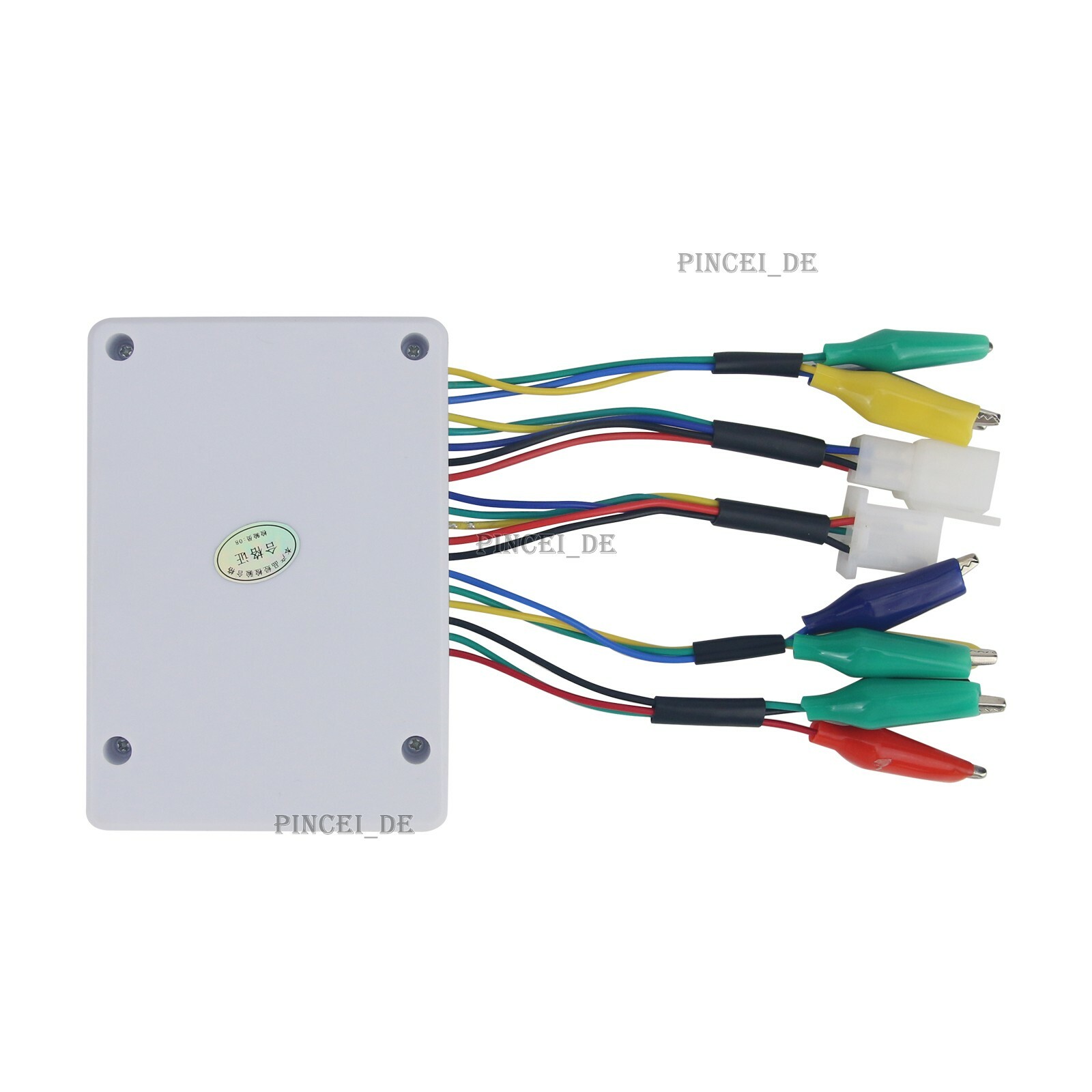 Brushless Motor Tester Ebike Electric Car Repair Vehicle Detector Controller