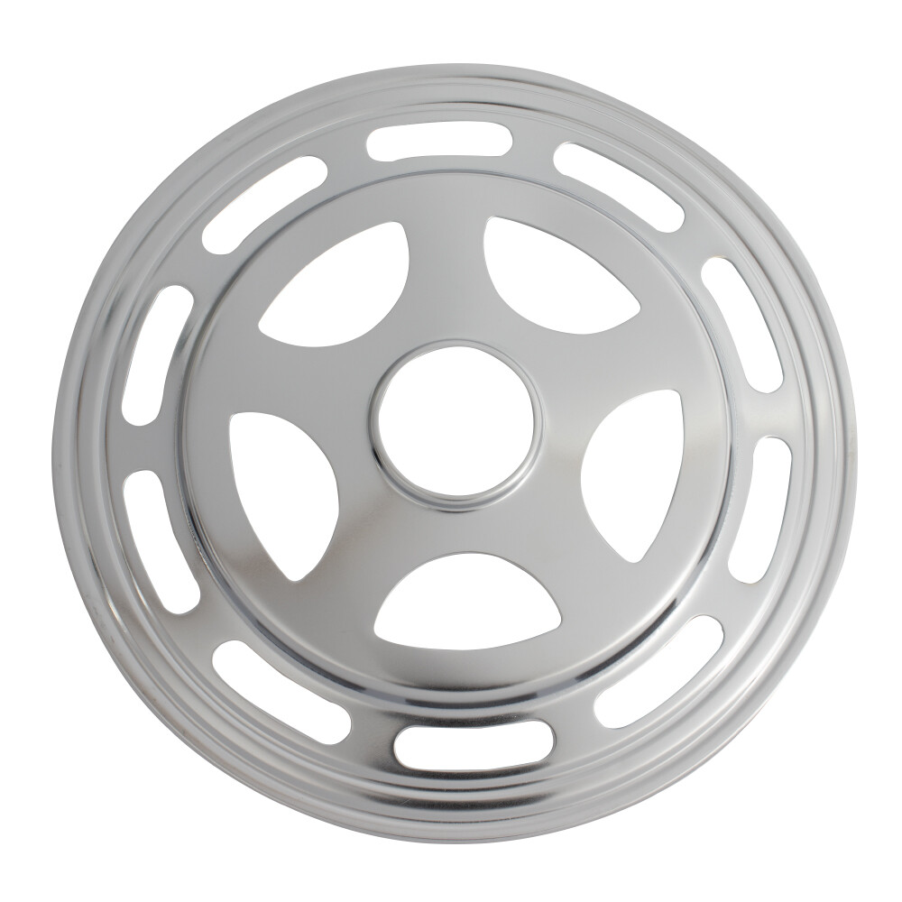 PRO+ FREEWHEEL BICYCLE SPOKE PROTECTOR 7-1/2 HC-971 ALL CHROME