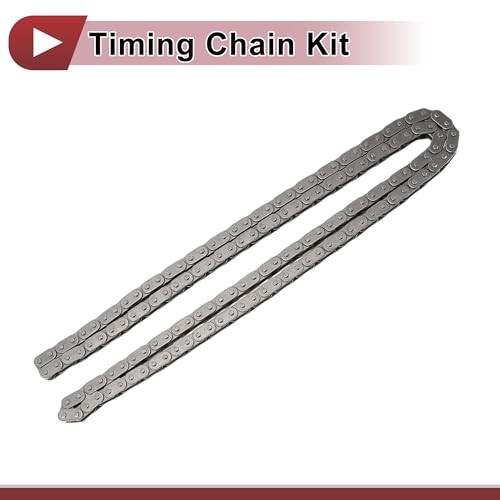 1 Set Engine Timing Chain Kit for GMC Terrain for Buick LaCrosse Regal Verano