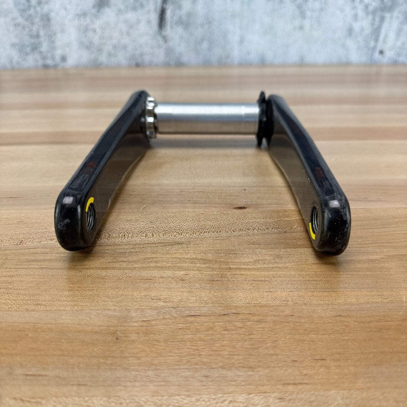 SRAM Red AXS D1 175mm Carbon 8-Bolt Direct Mount Crankset Crank Arms 336g