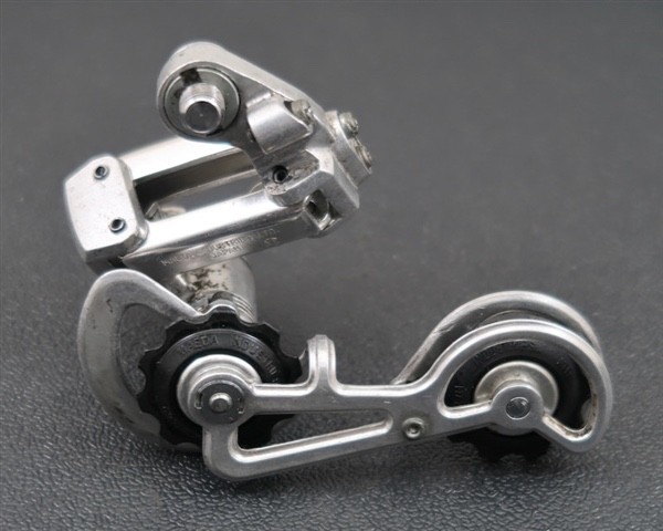 Suntour VX-GT Long Cage Rear Derailleur 1980’s Vintage Japan