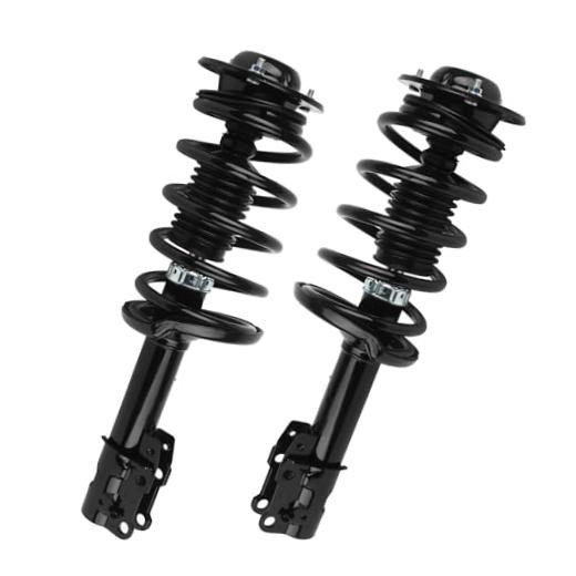 172200 172199 Front Pair Complete Struts Shock Absorber fit for Chevy Malibu