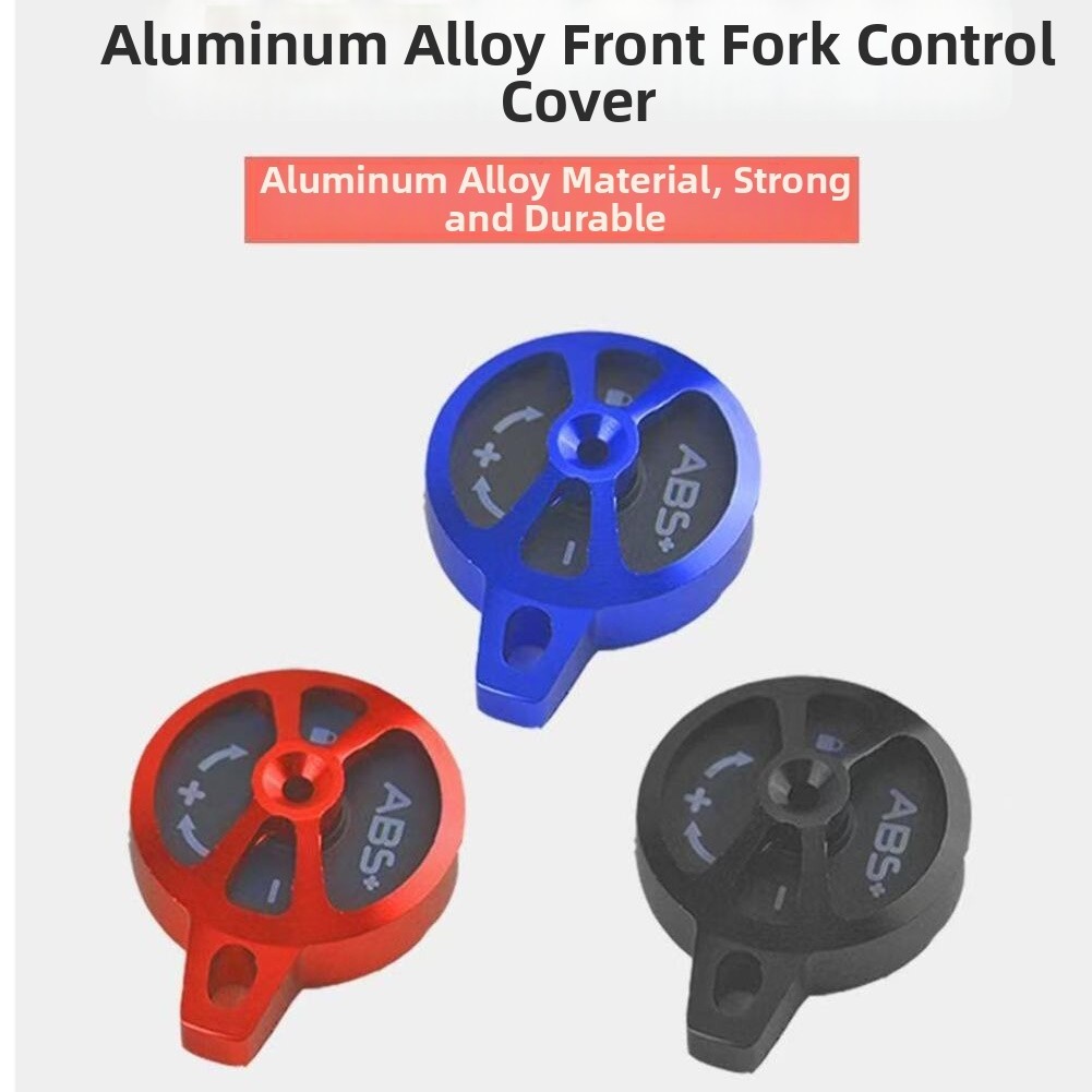 Easy Install Fork Lock Cap Switch Manual Lockout for SUNTOUR XCR/XCM Road MTB