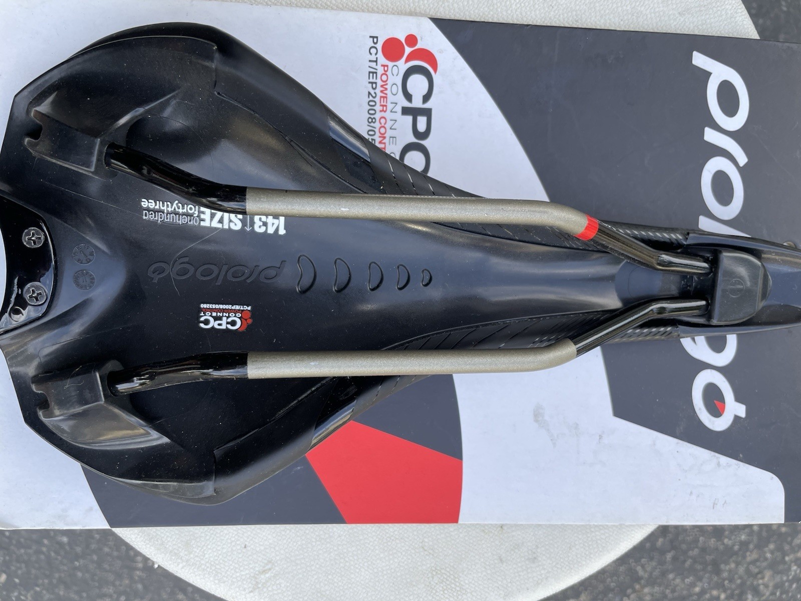 Prologo Scratch 2 Cpc 143mm Saddle