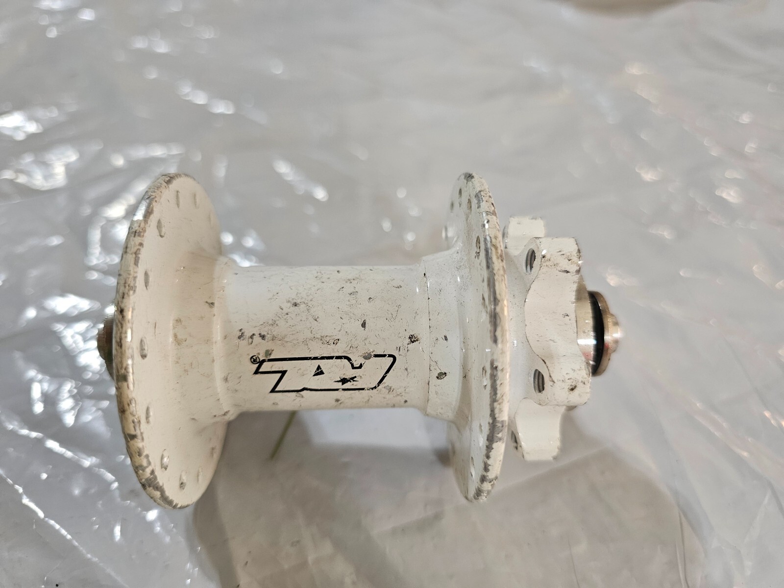 Halo RL 100mm QR Front Hub 32h – 6-Bolt
