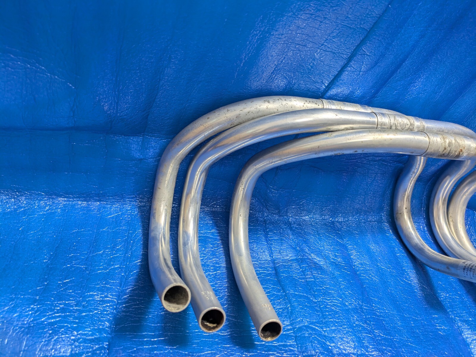Nitto B123 AA 365mm + 400mm NJS Handlebars 3pcs Free Shipping