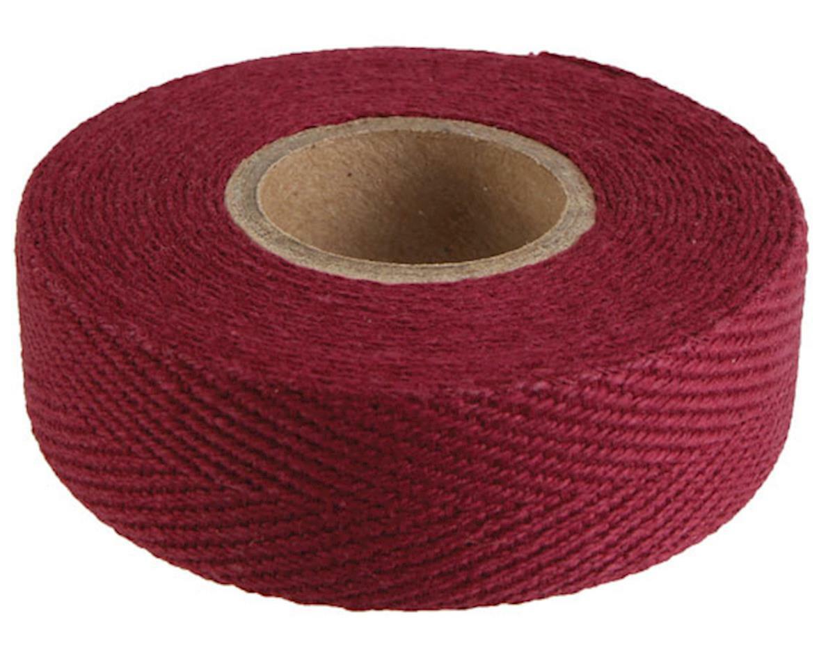 Newbaum’s Cotton Cloth Handlebar Tape (Maroon) (1) [26312]