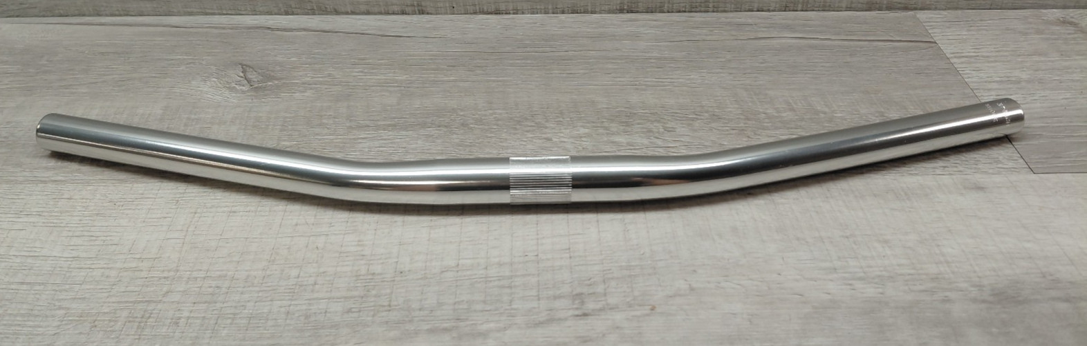 Vintage NL Alloy MTB Handlebar 25.4 mm x 620 mm 3″ Rise – Silver