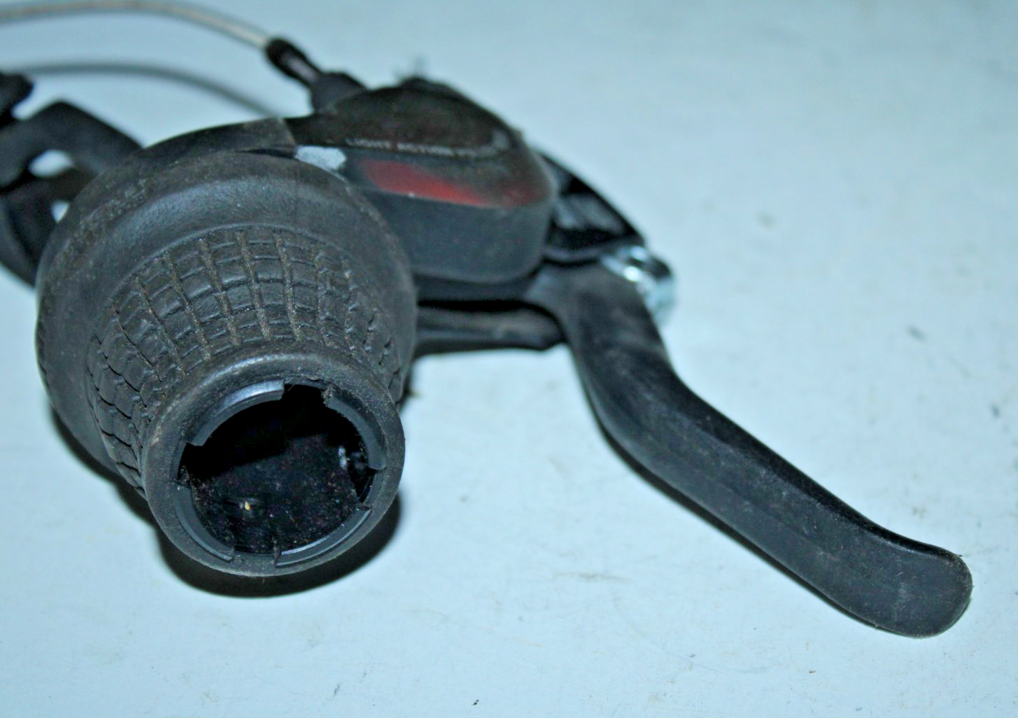 Shimano C050 Grip Shifter Brake Black Right Hand RH 3 SPD 22mm SB-C051-7 ID-C050