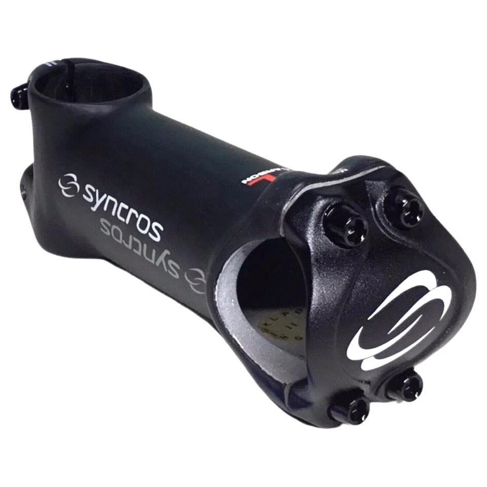 Syncros 120mm FL Carbon‑Alloy Stem ±6° 31.8mm 1‑1/8″ XC Road MTB 172g