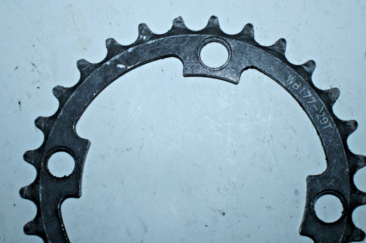 FSA Full Speed Ahead MTB Bike Chainring 29T BCD84 4-Hole WB177-29T Gravel Road ~