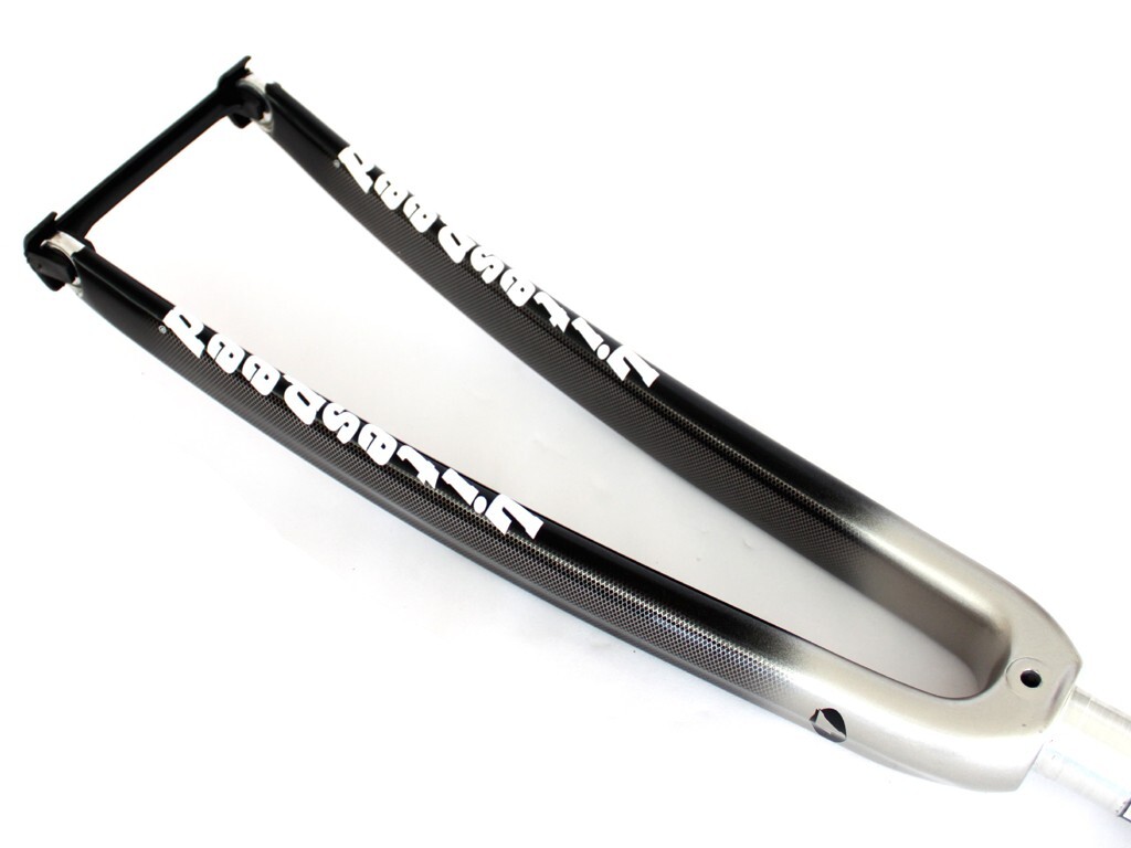 2004 Litespeed Capella 1-1/8″ Road Bike Full Carbon Fork 700C 375g