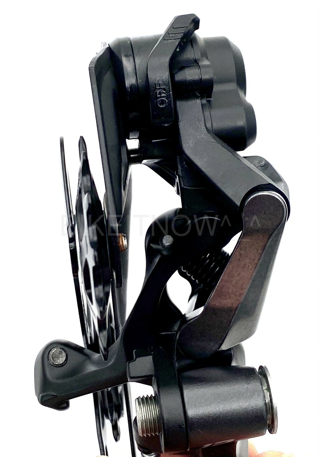 Shimano Deore RD M6100 SGS 12-speed Mountain Bike Rear Derailleur Long cage