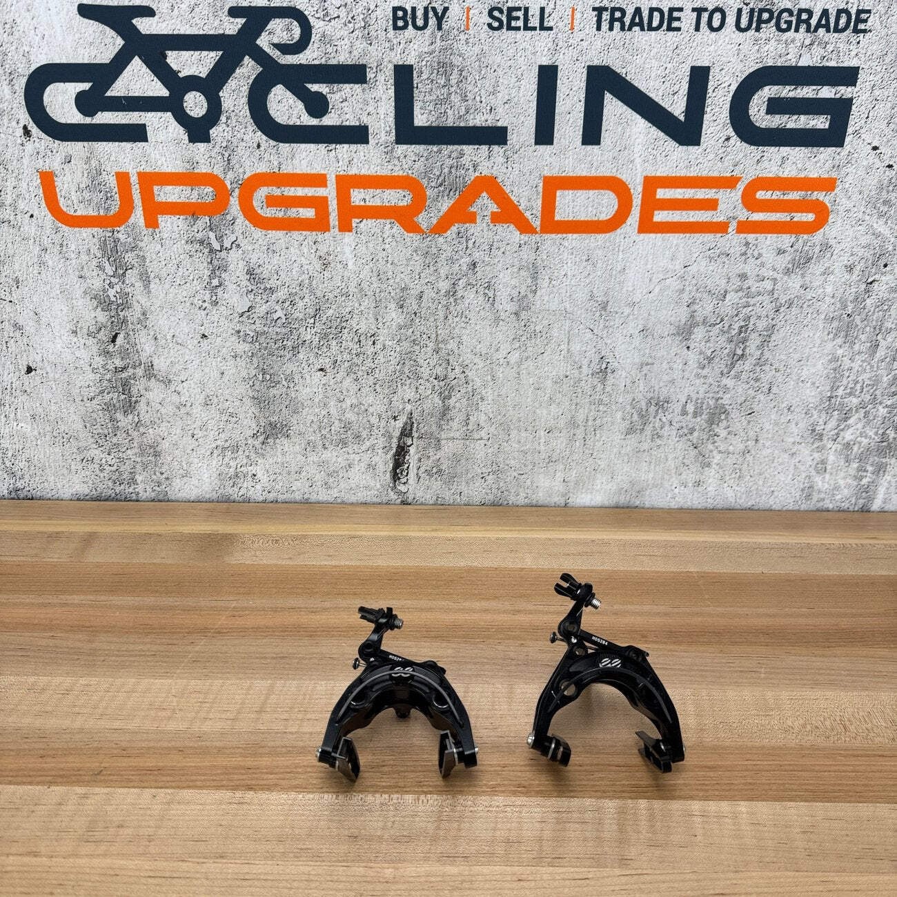 Low Mile! Cane Creek eeBrakes Gen 4 Center Mount Brakeset Rim Brake Calipers