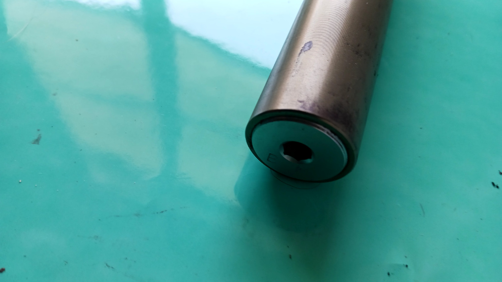 U.S.E Shock Seatpost 25mm X 360mm for Vitus TVT Look