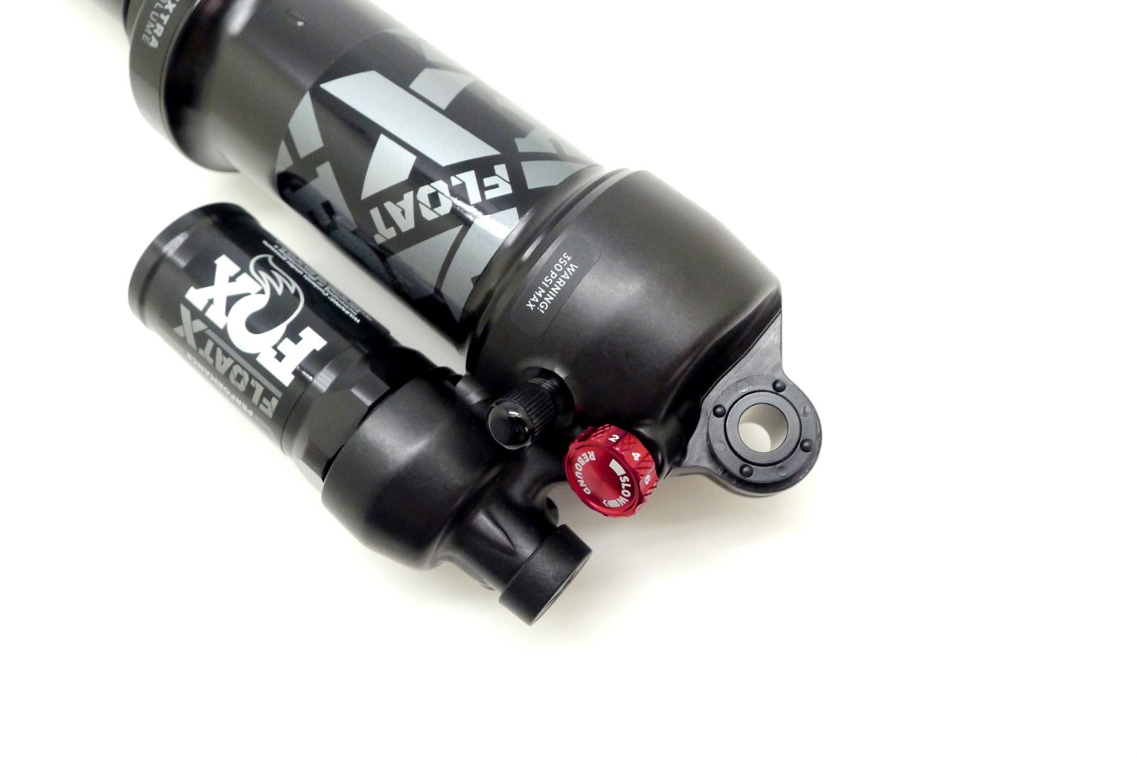 FOX Float X Performance EVOL Rear Air Shock 230×62.5mm