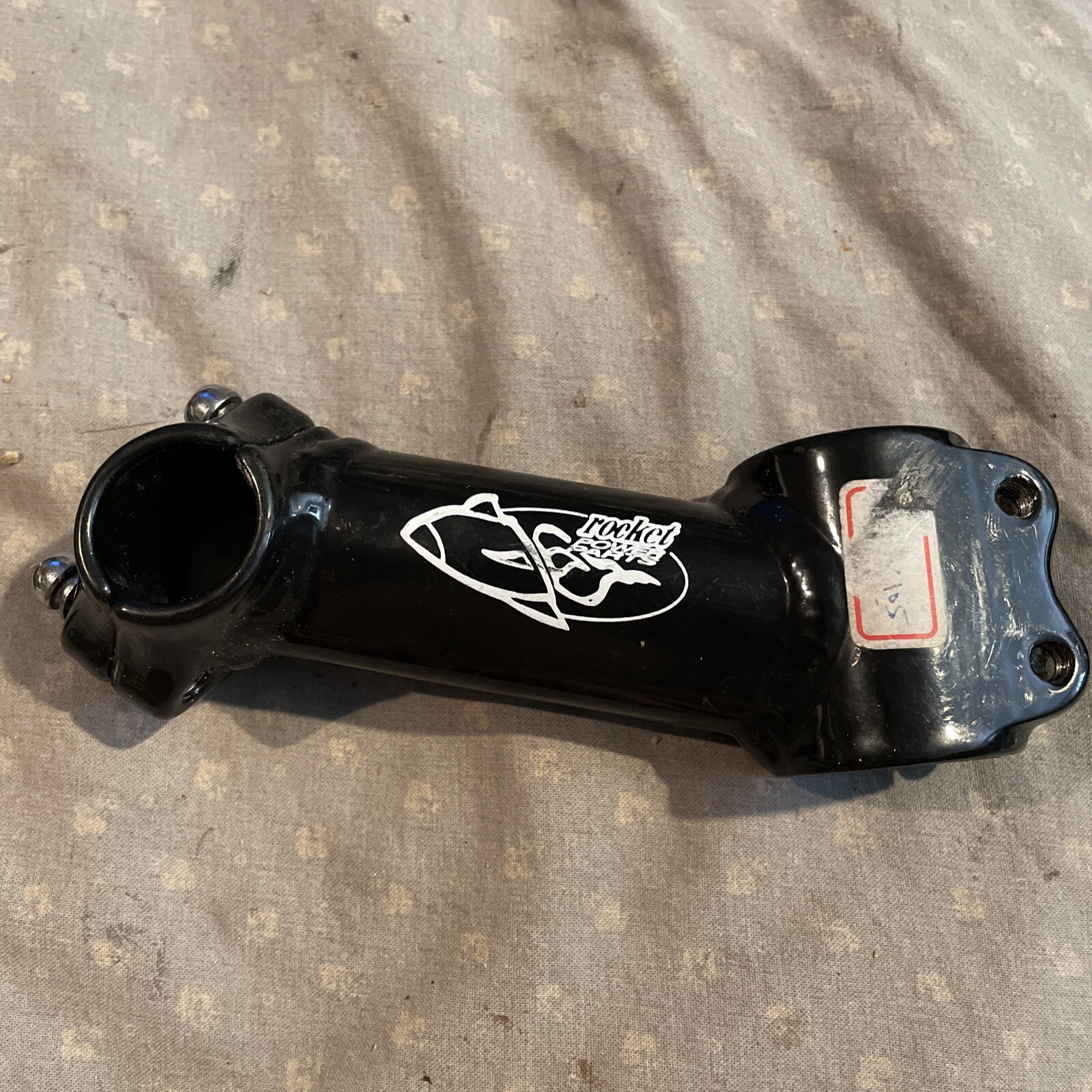 Rocket Power Parts aluminum stem 11cm NEW!!!