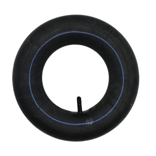 Pack 3.50/4.00-6″ Nature Rubber Replacement Inner Tube, with 3.50/4.00-6 TR13 1