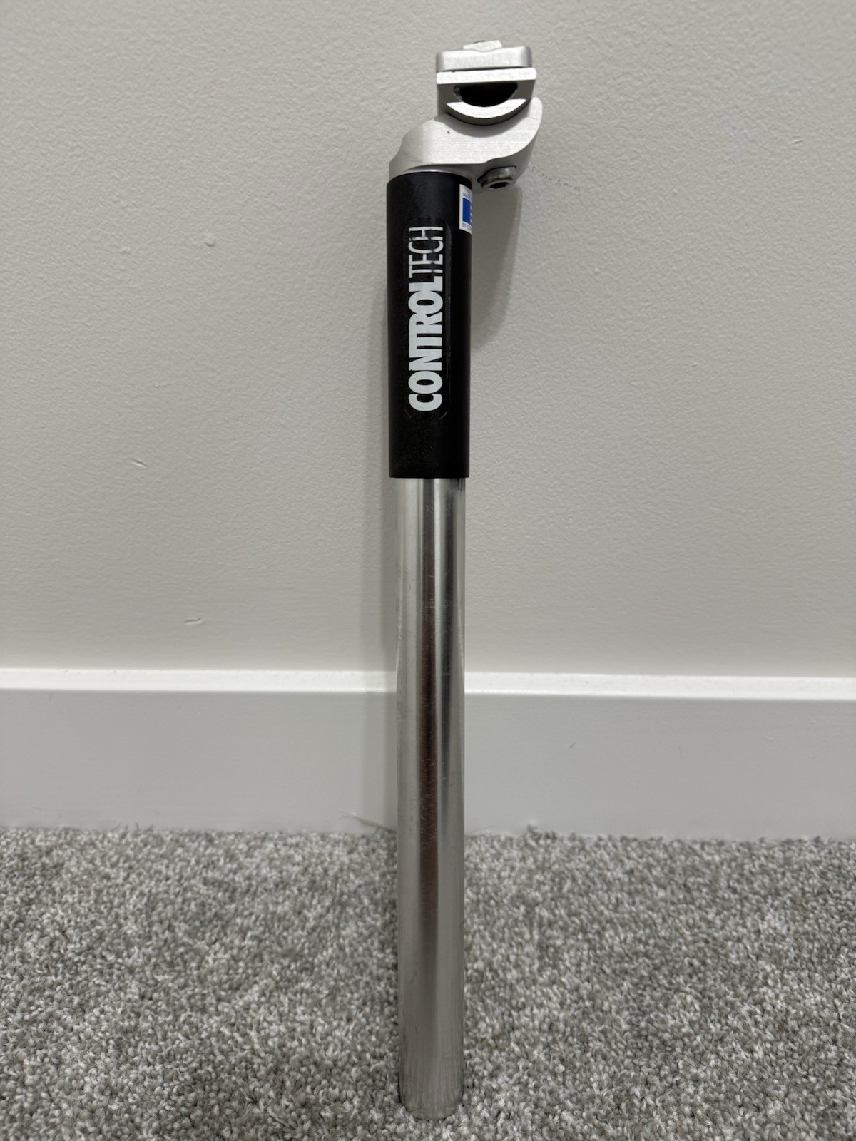 Control Tech Suspension Seatpost 27.0mm x 360mm Vintage Rare Made In USA