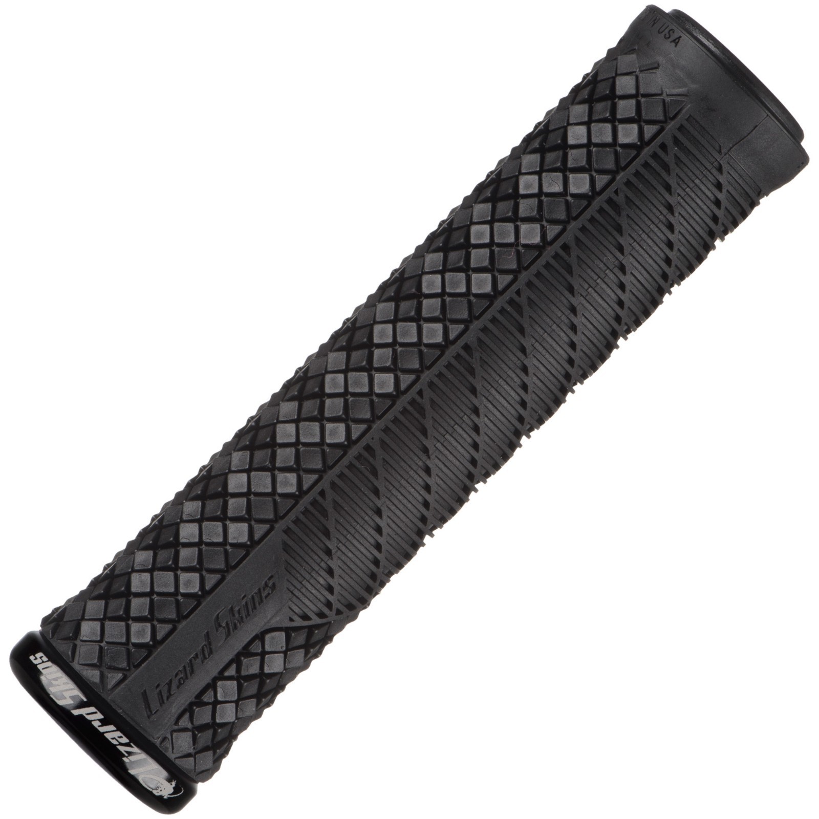 Lizard Skins Charger Evo Lock-On Grip 136MM Bike – BMX – Cycling – Mountain Bike