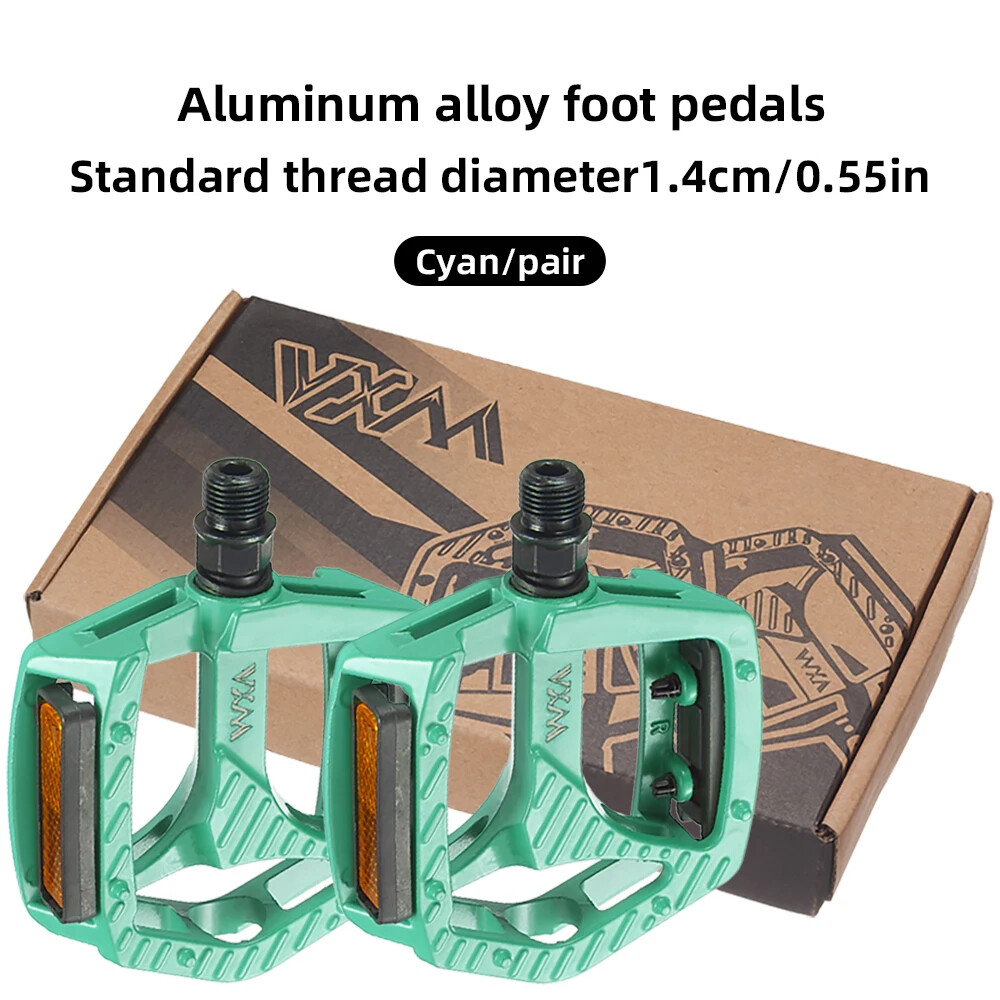 Bicycle Pedal Aluminum alloy Ultralight Seal Du Bearing BMX Mtb Bicycle Pedals