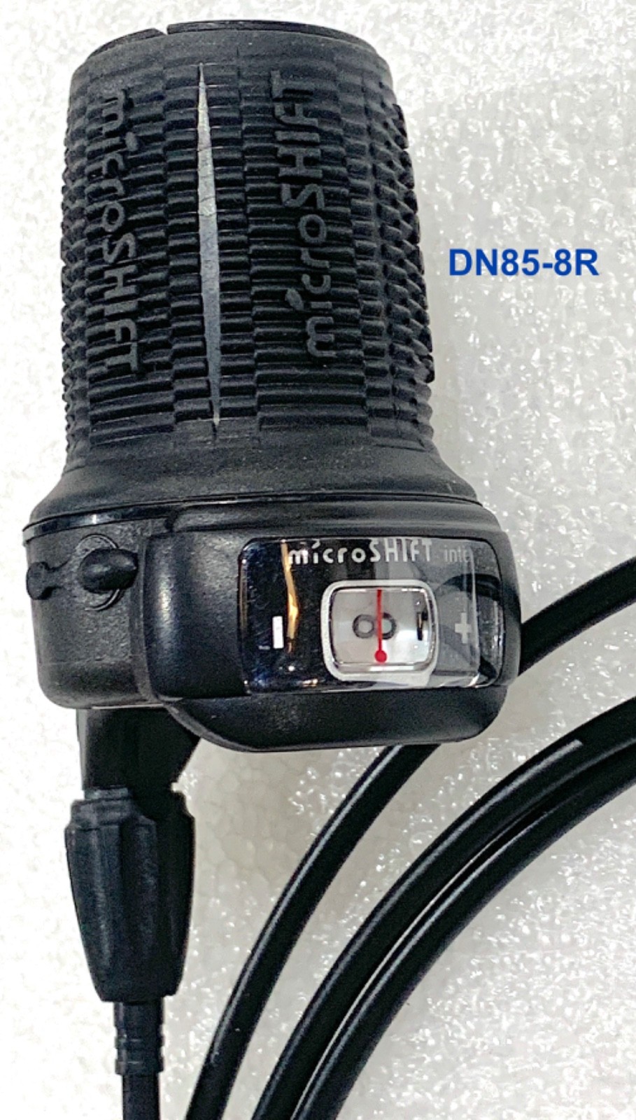 microSHIFT DN85-8R, Twist Grip Shifter, Shimano Nexus Compatible
