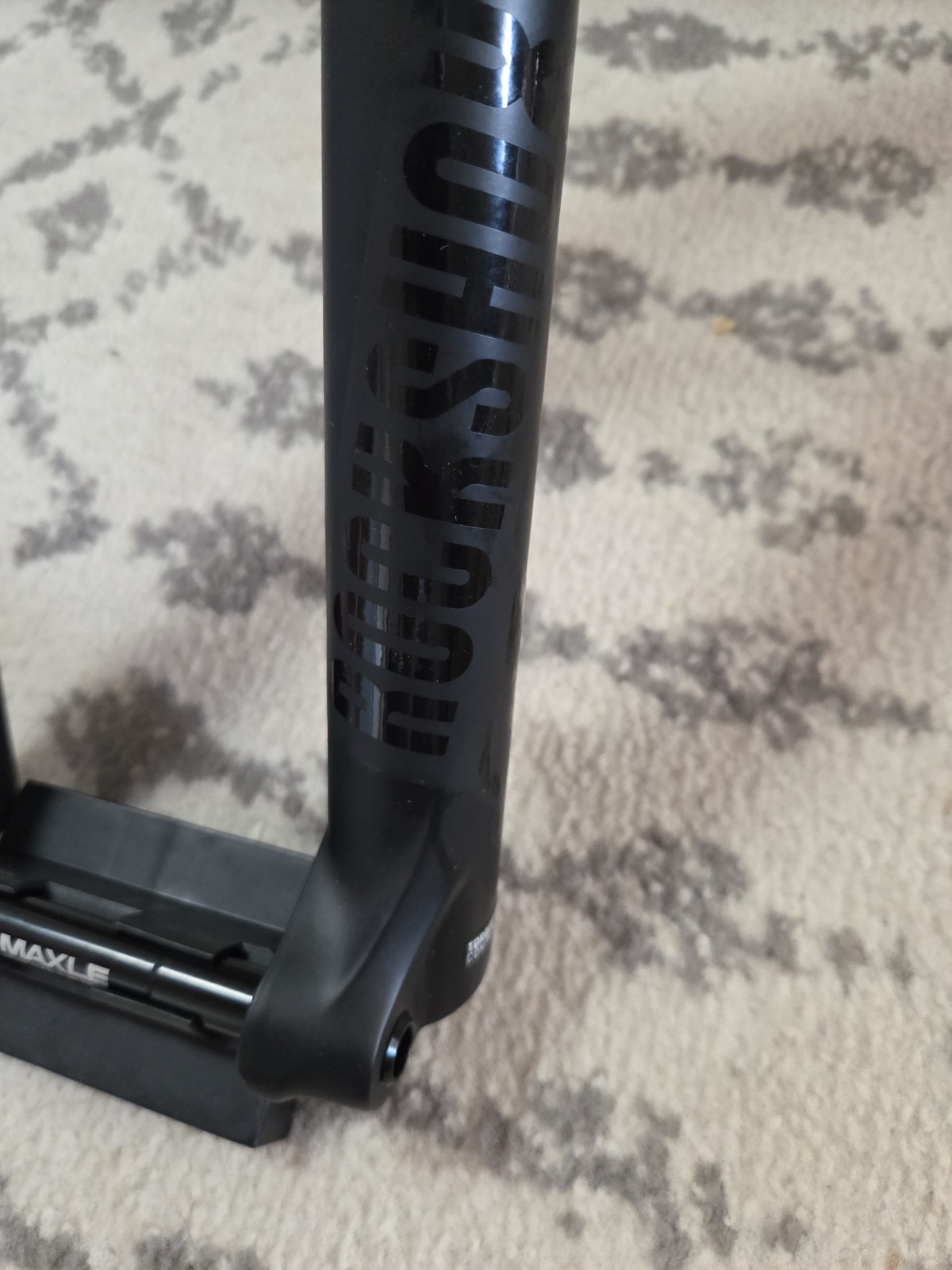 ROCK SHOX SID World Cup Specialized Brain 100mm fork 15x110mm boost 29 WC Carbon