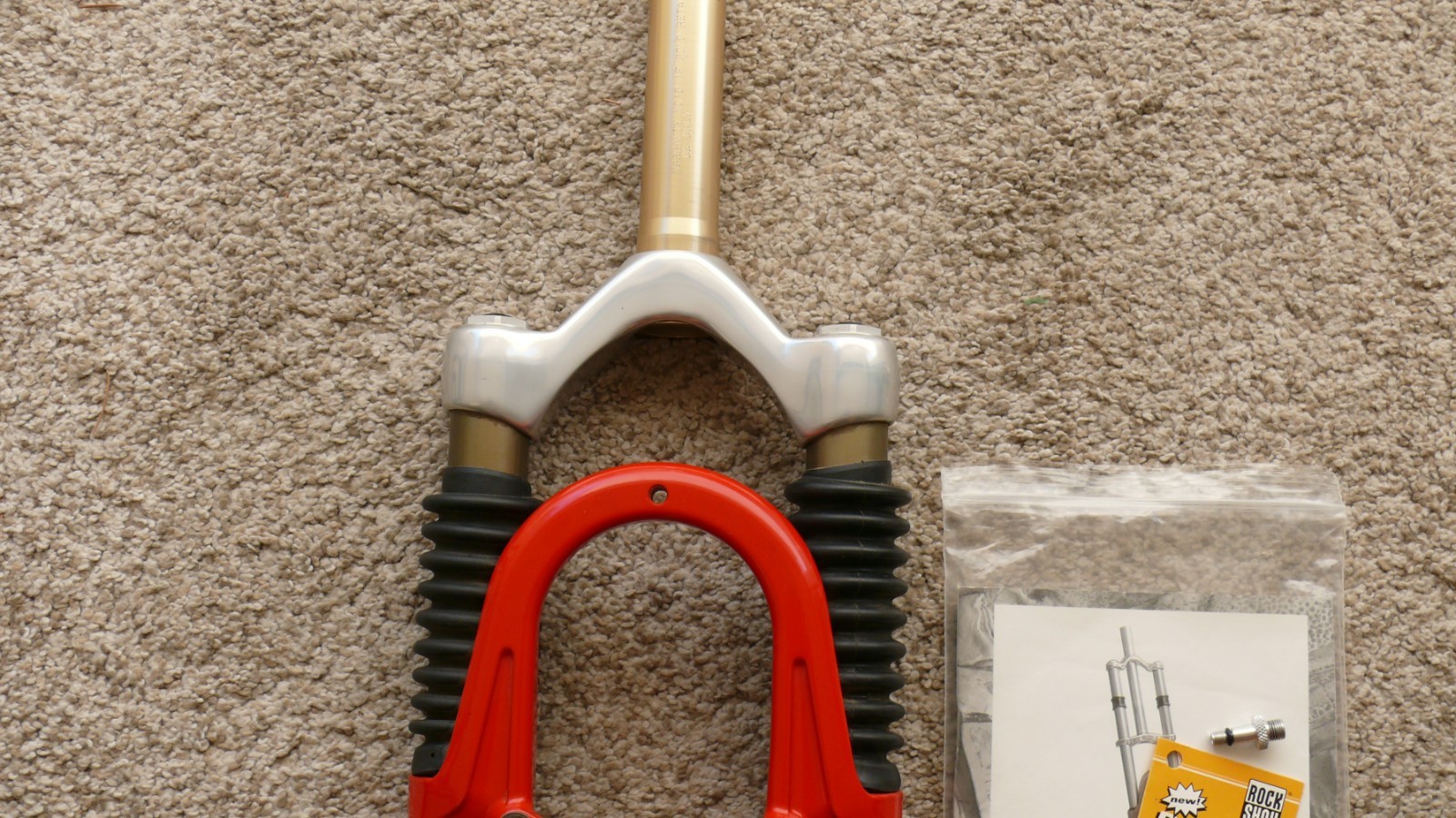 Rock Shox Sid XC C3 Dual Air Front Fork 26″