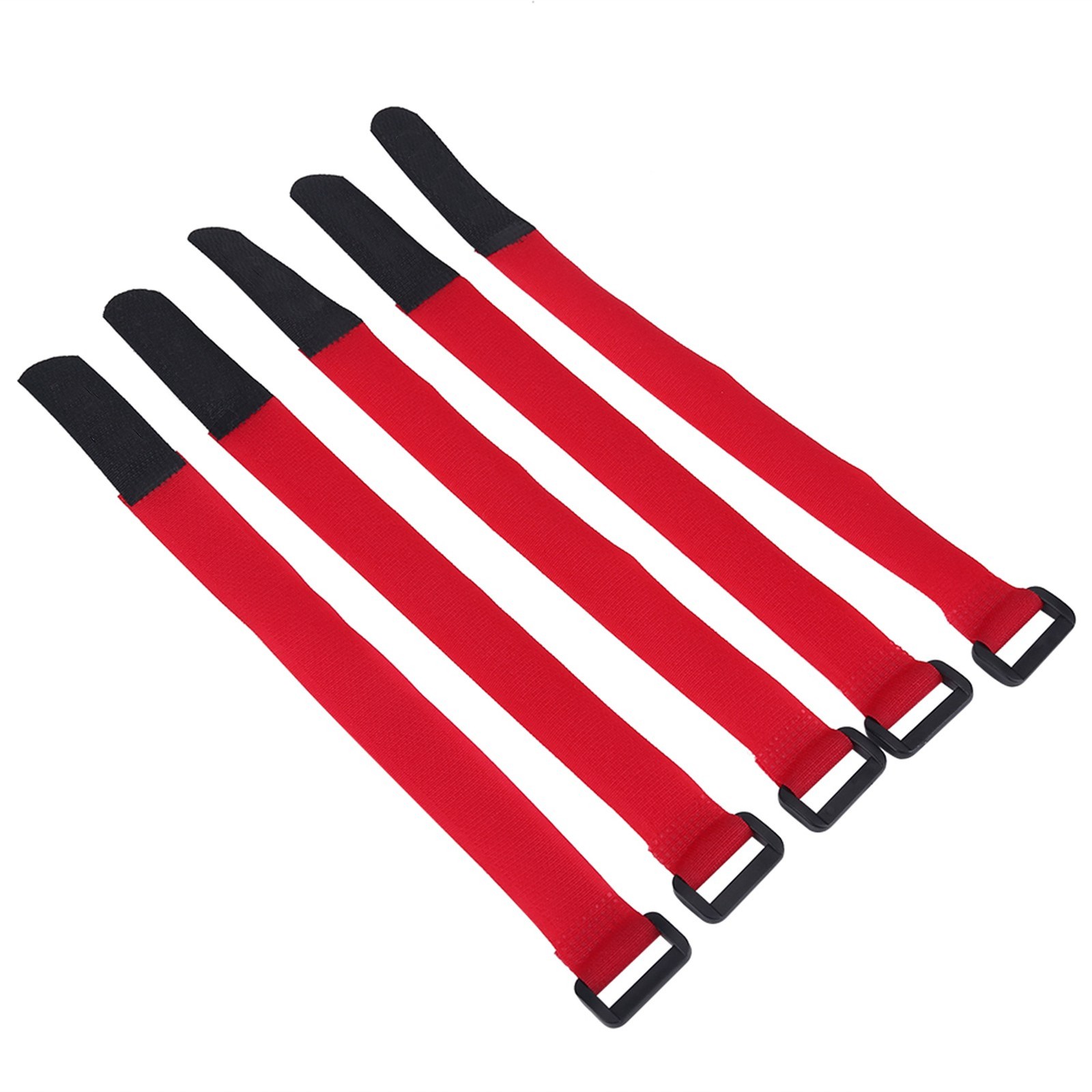 5Pcs/Set DUUTI Sports Cycling Riding Adjustable Nylon Handlebar Tie