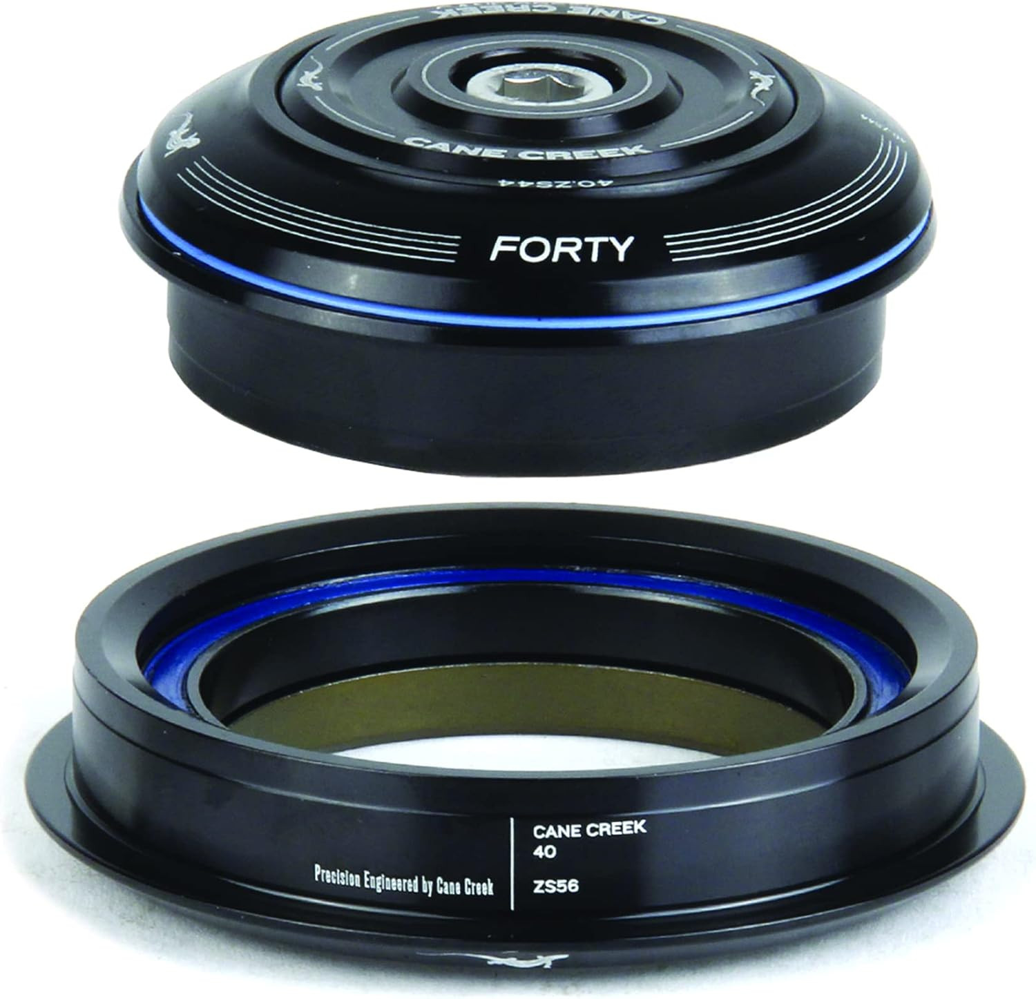 Cane Creek 40-Series Zero Stack Tapered Headset