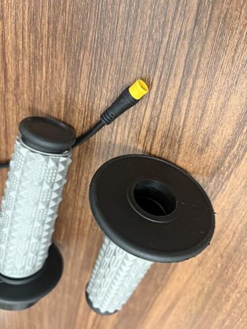 Full Twist Throttle Compatible with Macfox, HappyRun, Freego, Plug and Play
