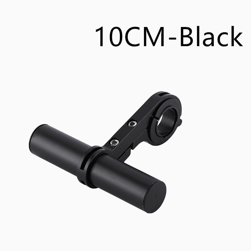 Bike Handlebar Extender Extension Bicycle Bar Mount Headlight GPS Holder Bracket