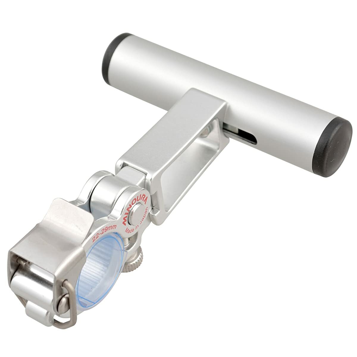 Minoura Accessory Holder on Handlebar for Up 2 Devices (Standard) From Japan