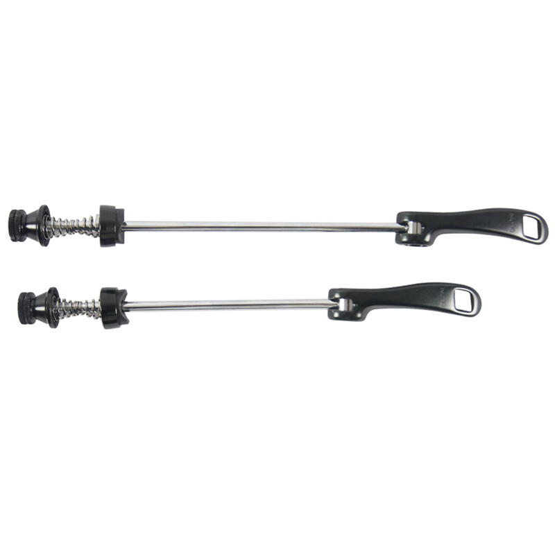 A Set Of Bicycle/Bike Axle/Quick Release Wheel Hub Quick Release Skewers QR Set