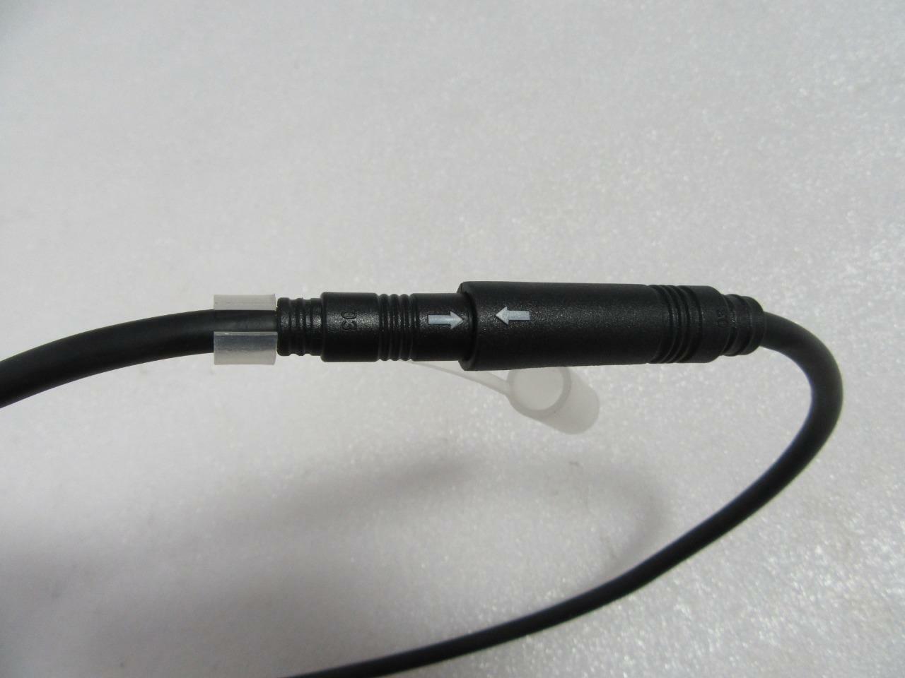 New Bafang EB 1T1.FX.XXXX 9 Pin Male To 9 Pin Female Motor Extension Cable