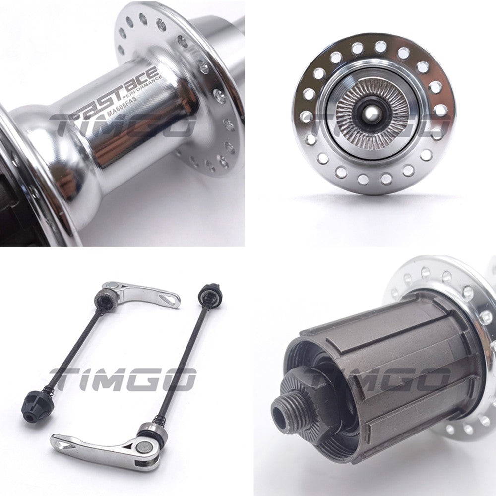 Fastace Hub Sealed Bearing 24/28/32/36 Holes Rim Brake 8/9/10 Speed Freehub