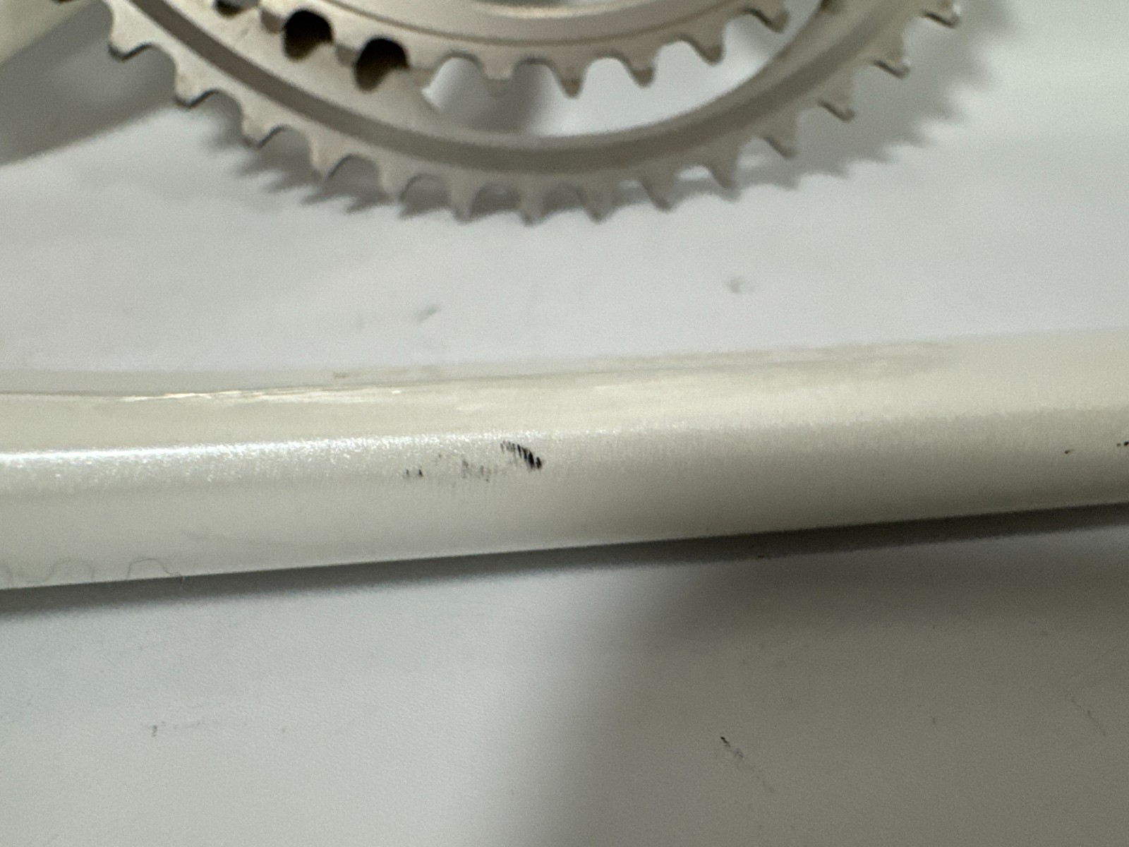 MINTY Shimano Sante FC-5000 Crankset 170mm 52/42 L’Eroica biopace 170 cranks