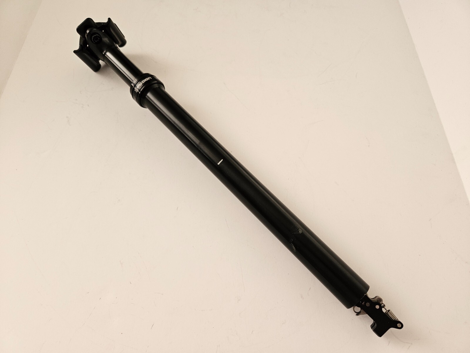 X Fusion Manic 27.2 Dropper Seatpost Mountain Bike 50mm Travel 27.2mm Diameter