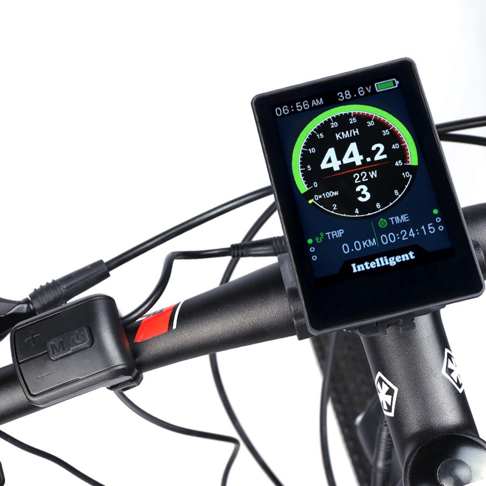 E-Bike Electric Bike Display 36V-52V NEW 860C Speed Control For BafangHFI4