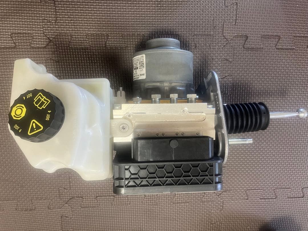 BMW Mini Cooper U11 ABS Pump Module 3450-5A96BF8-02 Tested Working