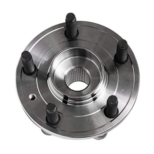 513275 (5 Lug Hub) Rear Wheel Bearing and Hub Assembly Compatible with Lin