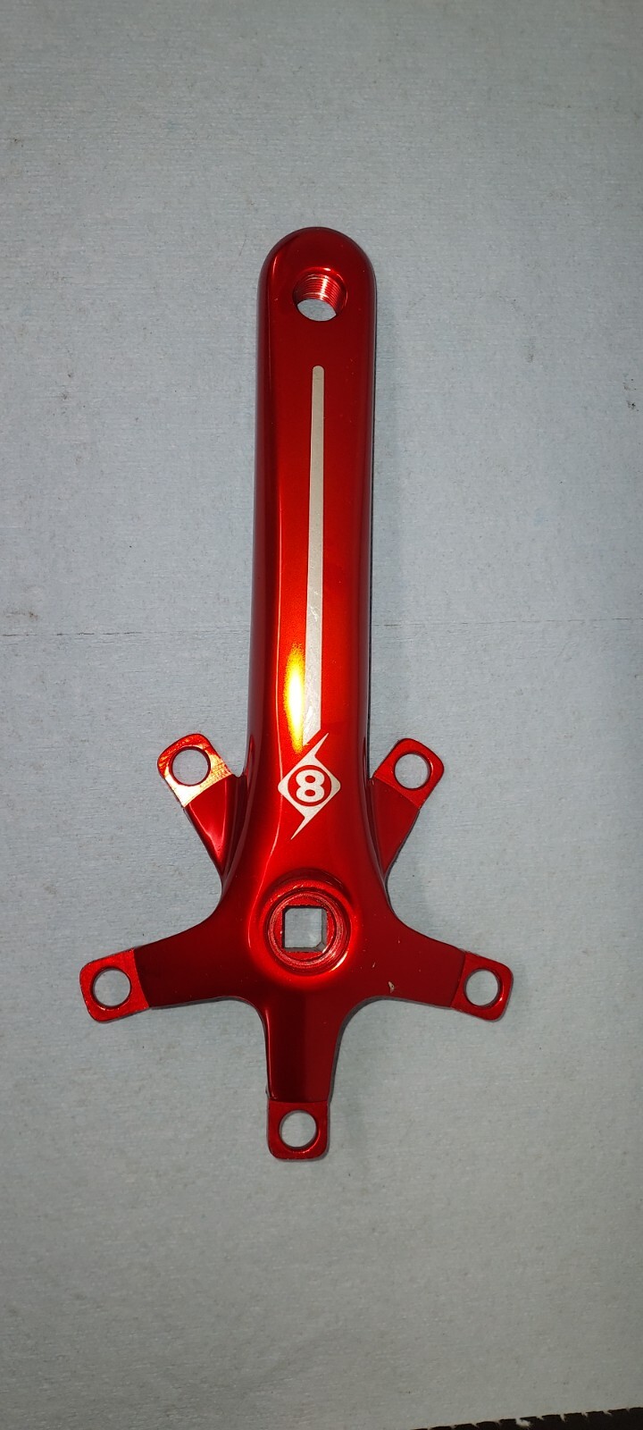 ANDEL ORGIN 8 RSC6 CRANK ARM 170mm